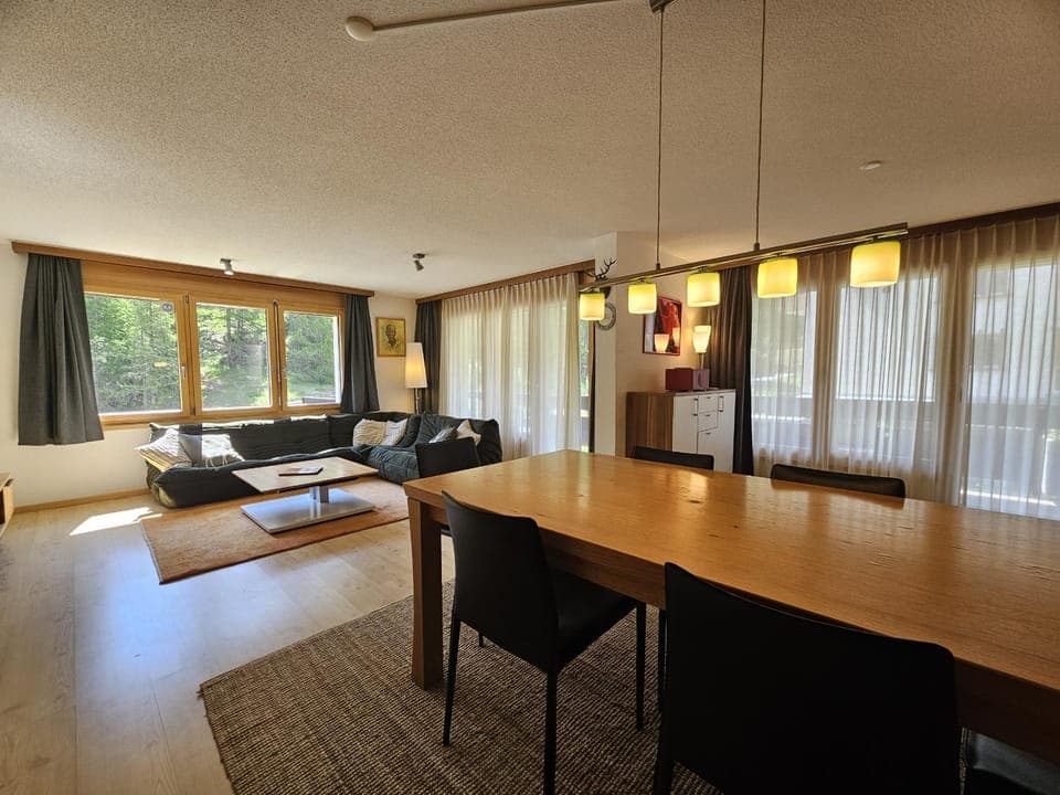 Communal lounge/ TV room, Living room