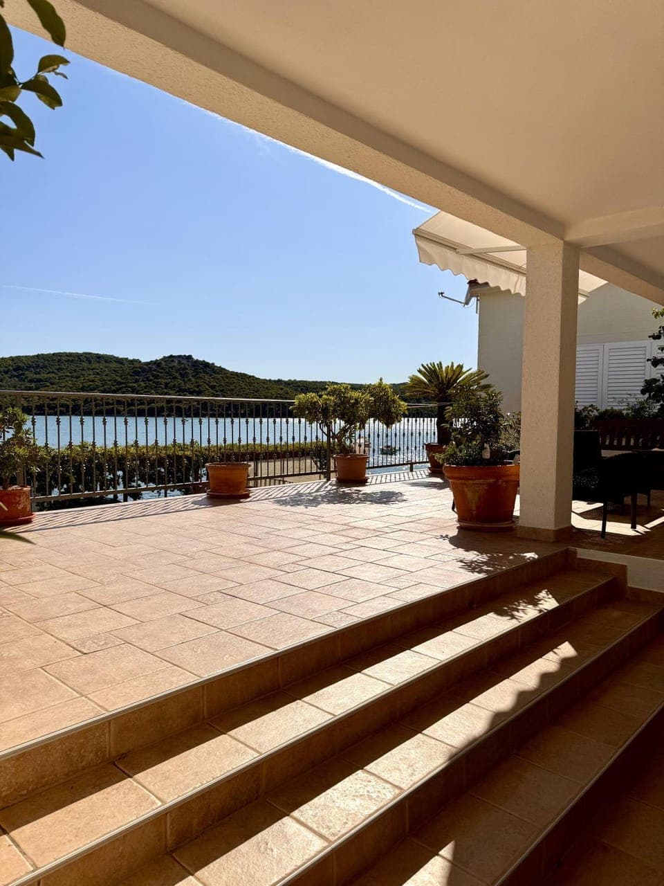 Day, View (from property/room), Balcony/Terrace, Balcony/Terrace, Sea view, Street view