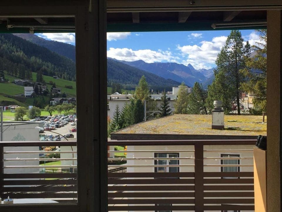 Natural landscape, Mountain view