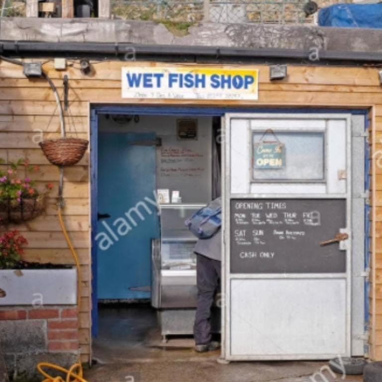 Restaurant/places to eat, Property logo or sign