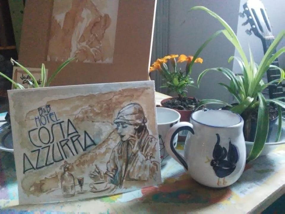 Property logo or sign, On site