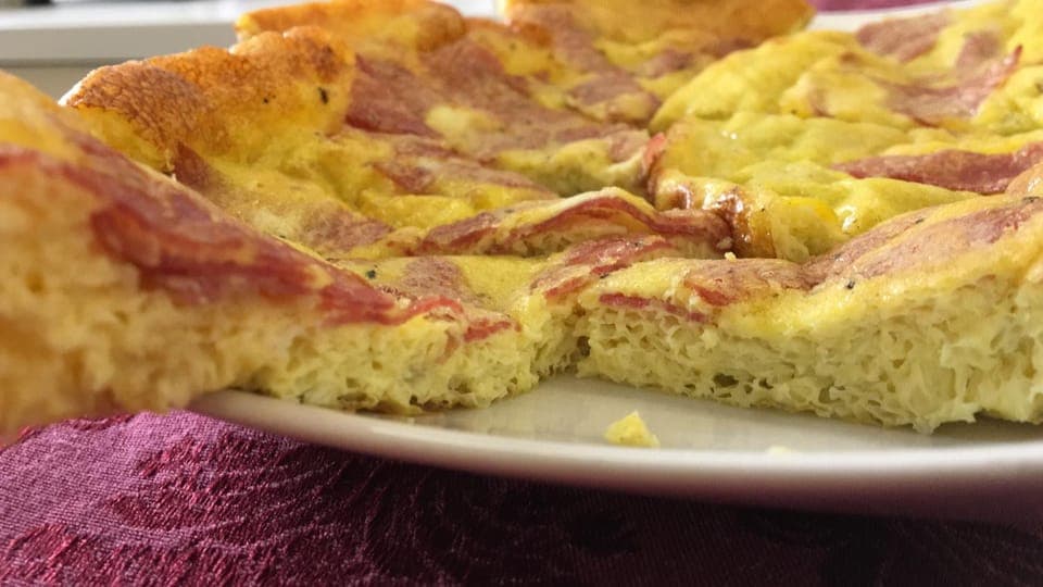 Breakfast, Buffet breakfast