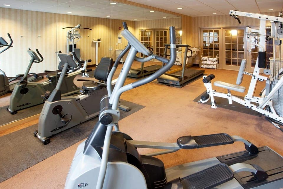 Fitness centre/facilities