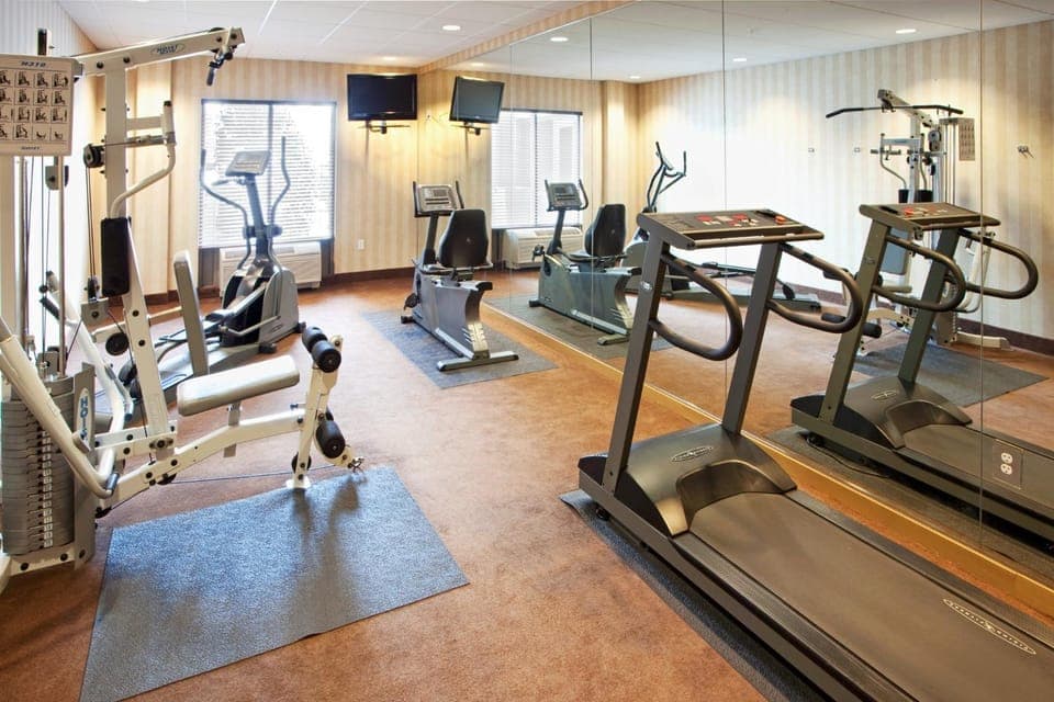 Fitness centre/facilities