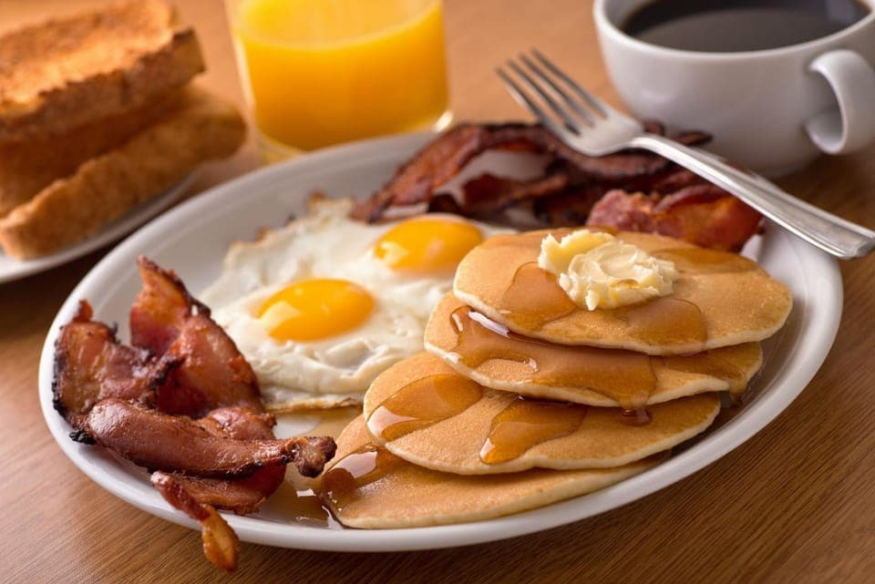 Breakfast