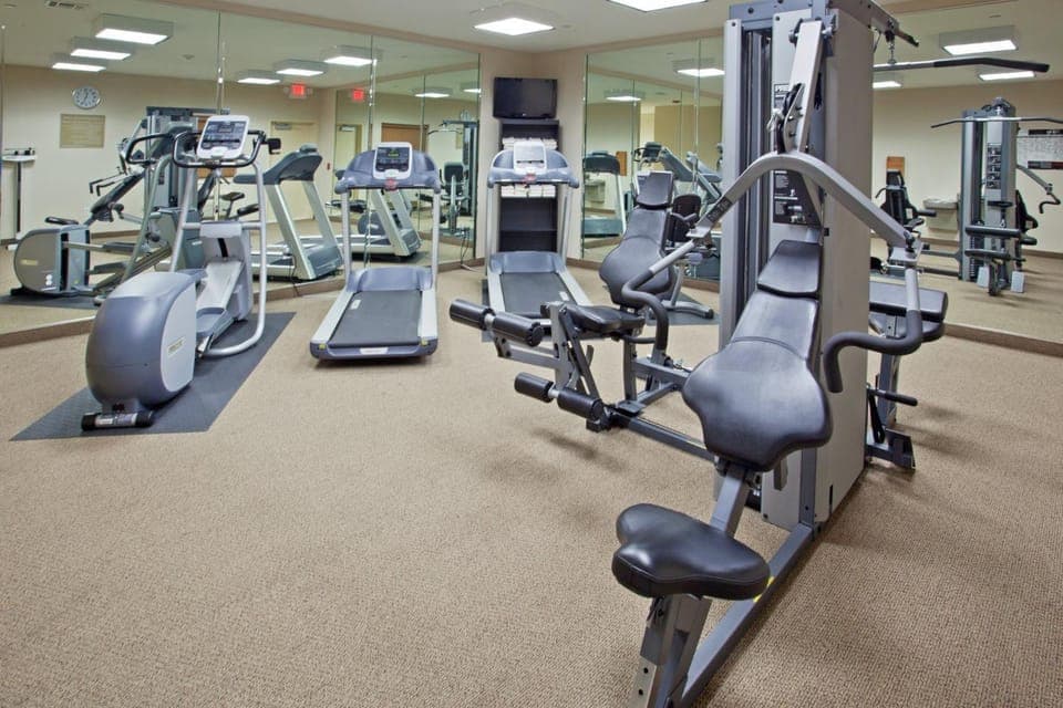 Fitness centre/facilities