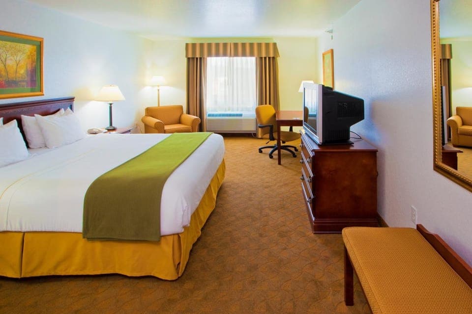 Bed, Photo of the whole room