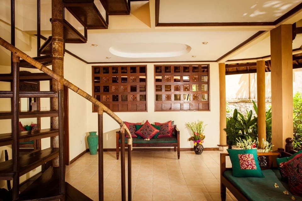 Balcony/Terrace, Living room, Seating area