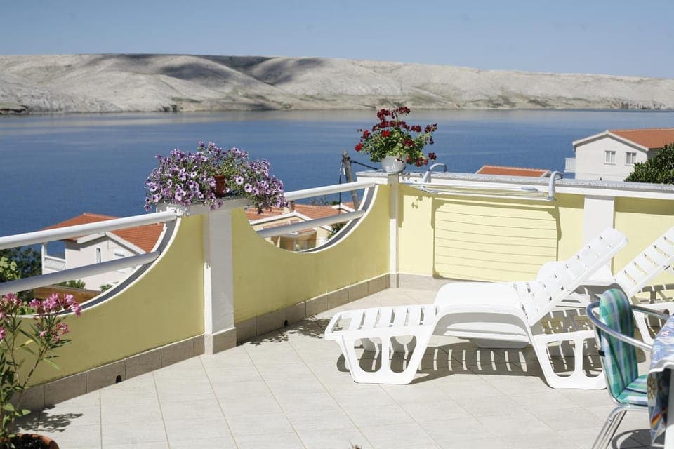 Sea view