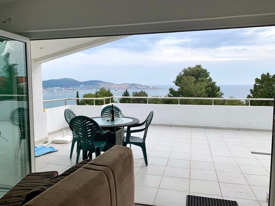 Balcony/Terrace, Sea view