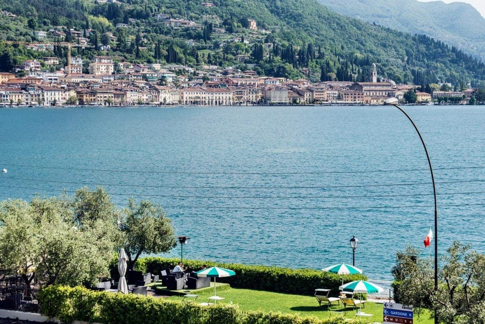 Lake view