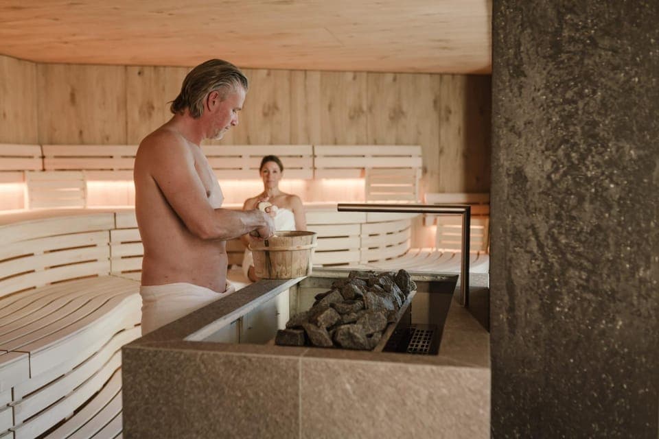 Spa and wellness centre/facilities