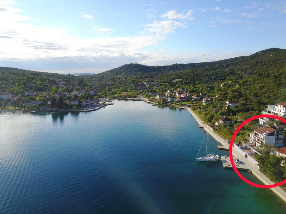 Neighbourhood, Bird's eye view