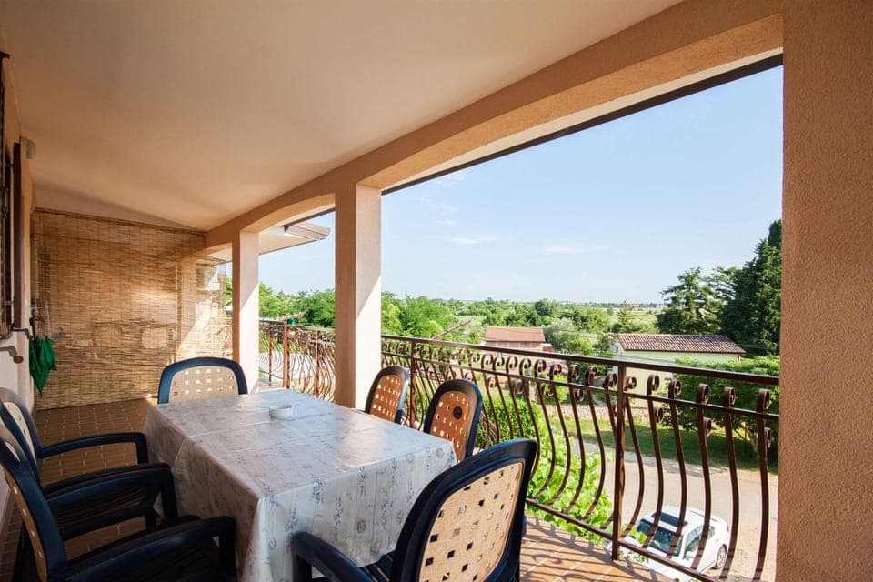 Day, Balcony/Terrace