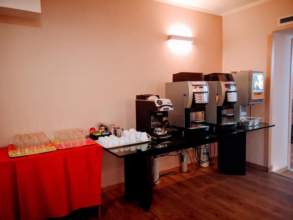 Continental breakfast