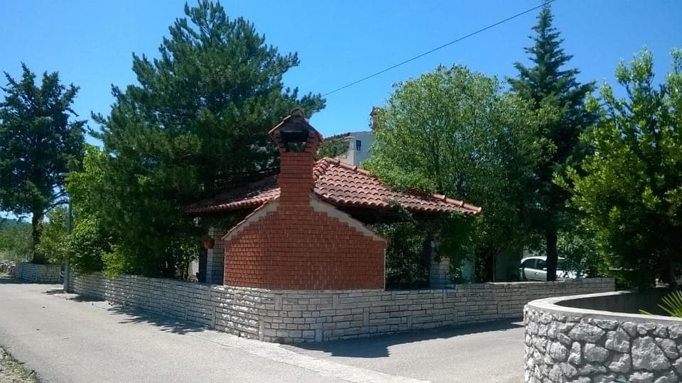 BBQ facilities