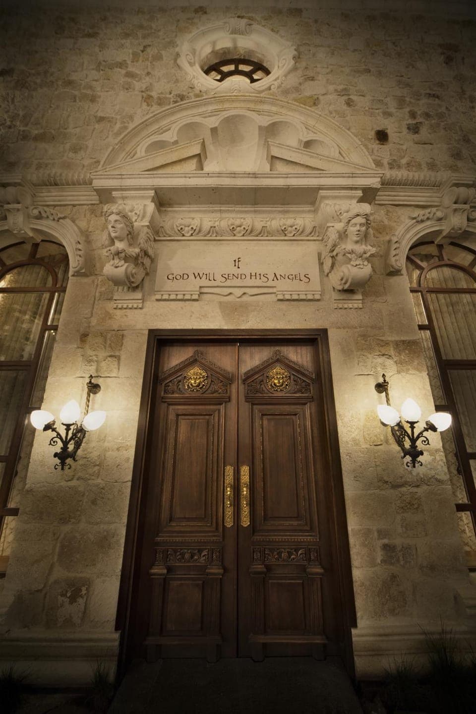 Facade/entrance, Lobby or reception