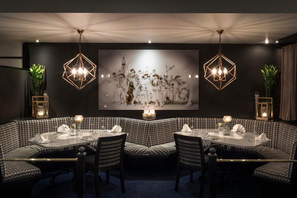 Restaurant/places to eat