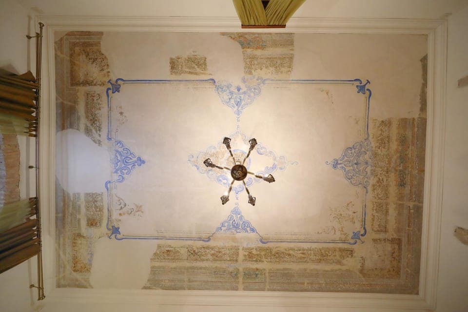 Decorative detail