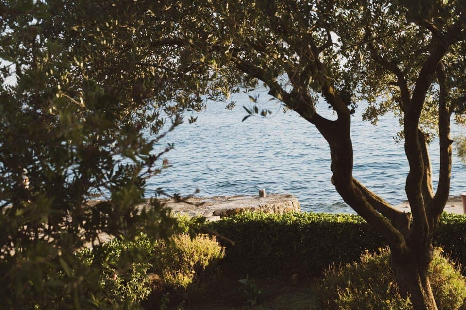 Beach, Sea view