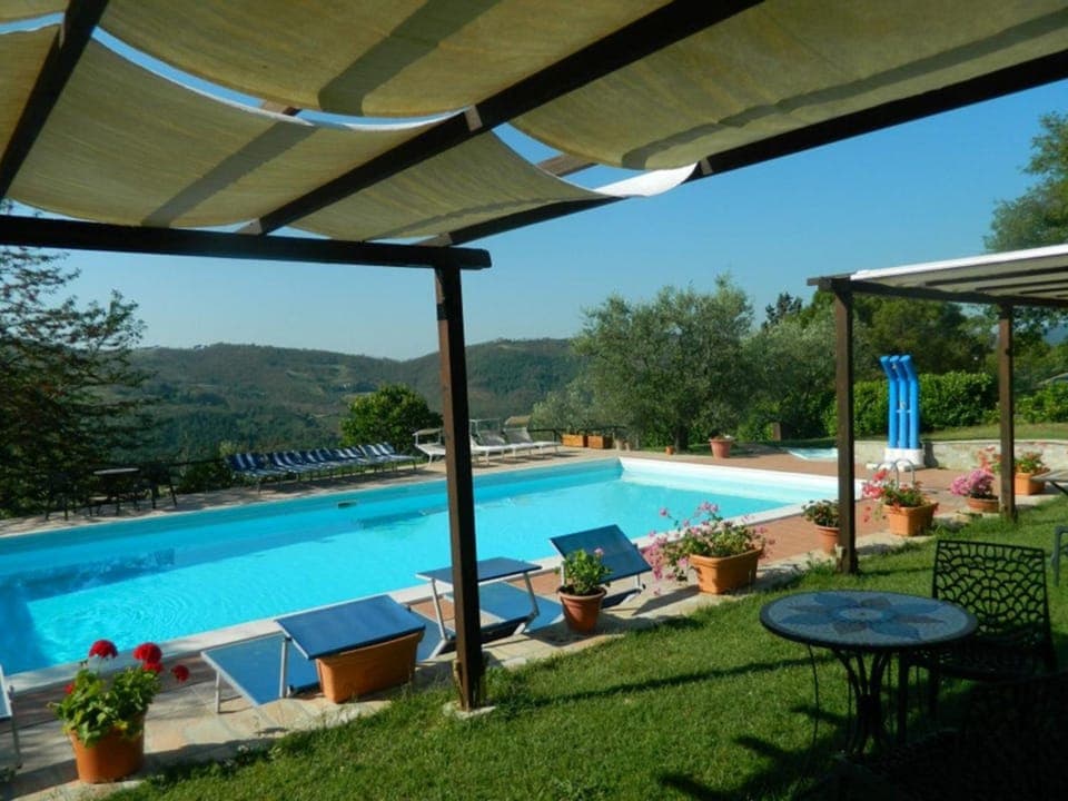 Swimming pool, Swimming pool