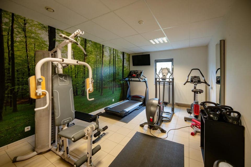 Fitness centre/facilities, Fitness centre/facilities
