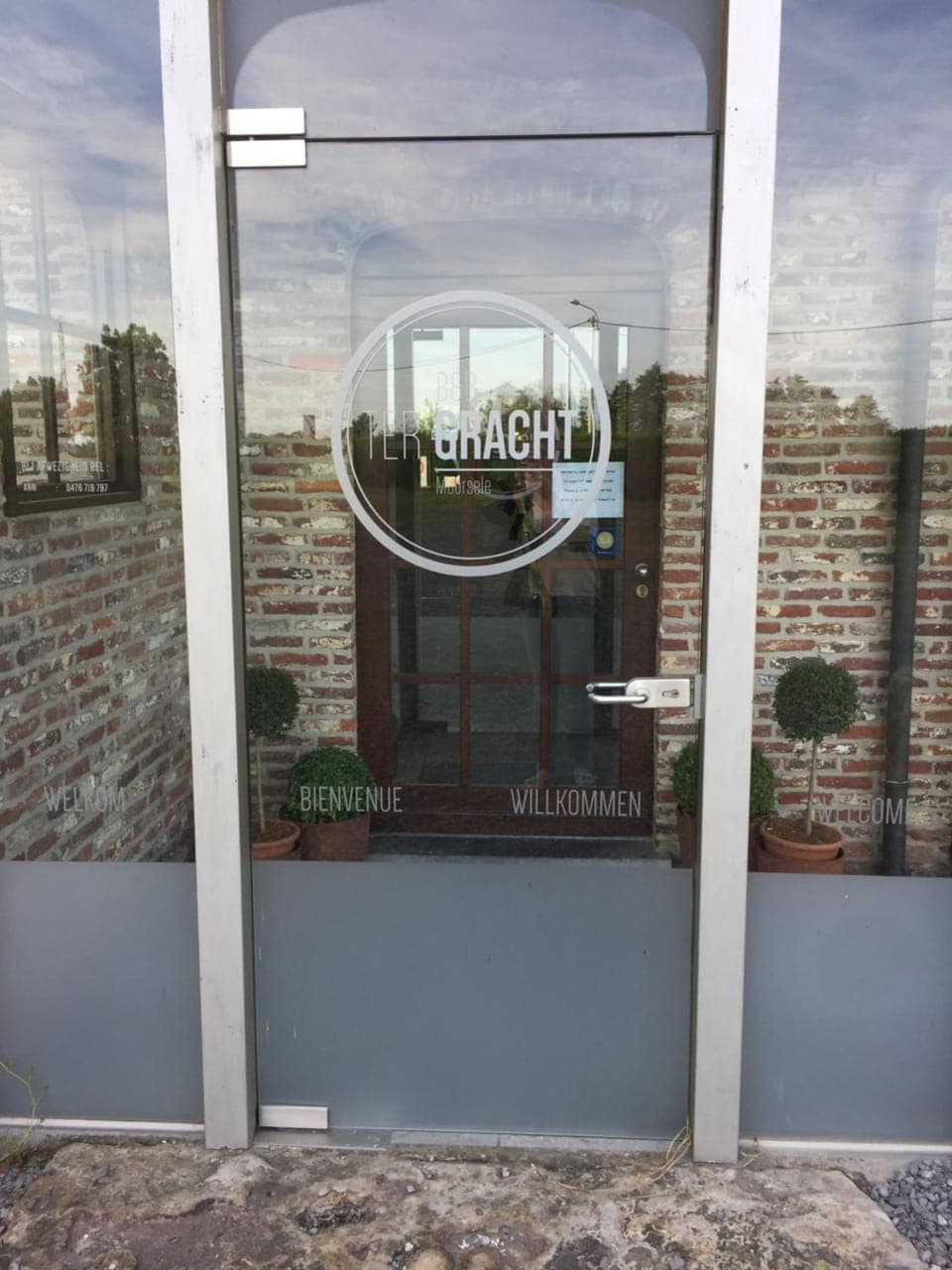 Facade/entrance, Property logo or sign