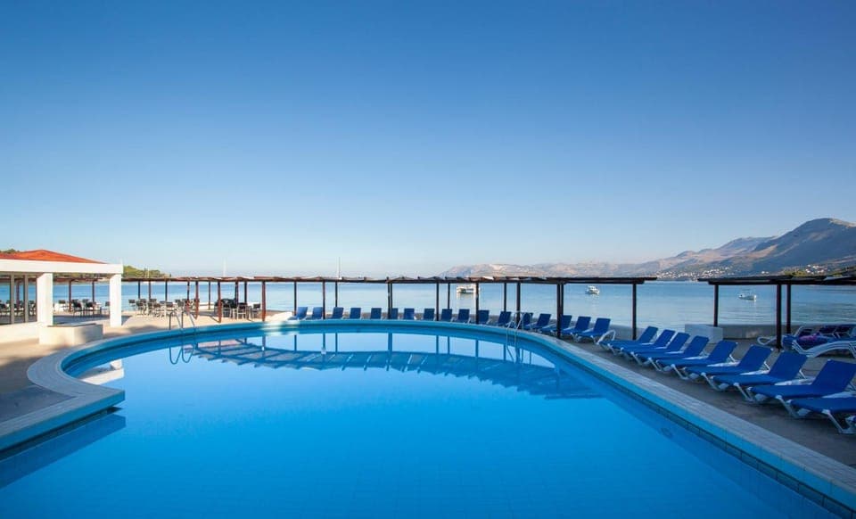 Day, Sea view, Swimming pool