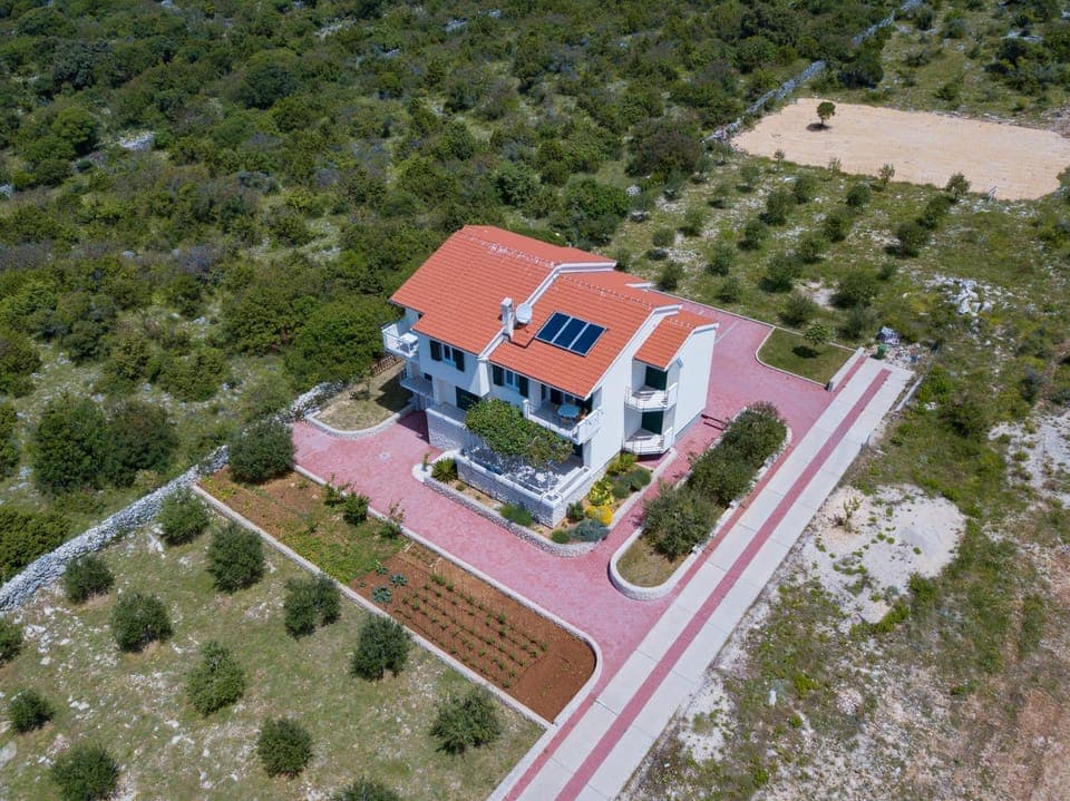 Agata Apartments Apartment in Novalja
