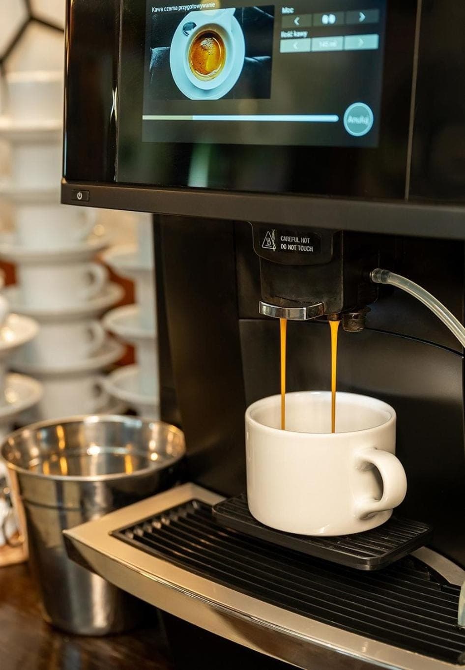 Breakfast, Buffet breakfast, Drinks