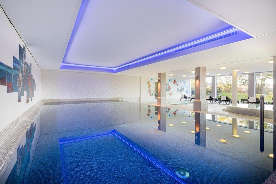 Spa and wellness centre/facilities, Swimming pool