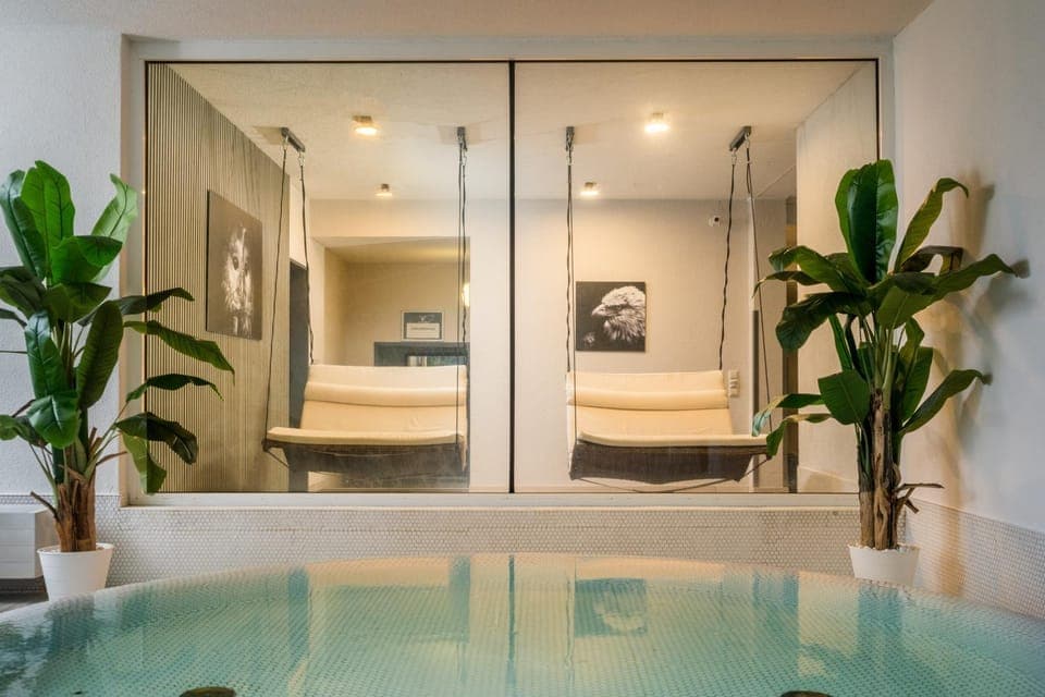 Spa and wellness centre/facilities