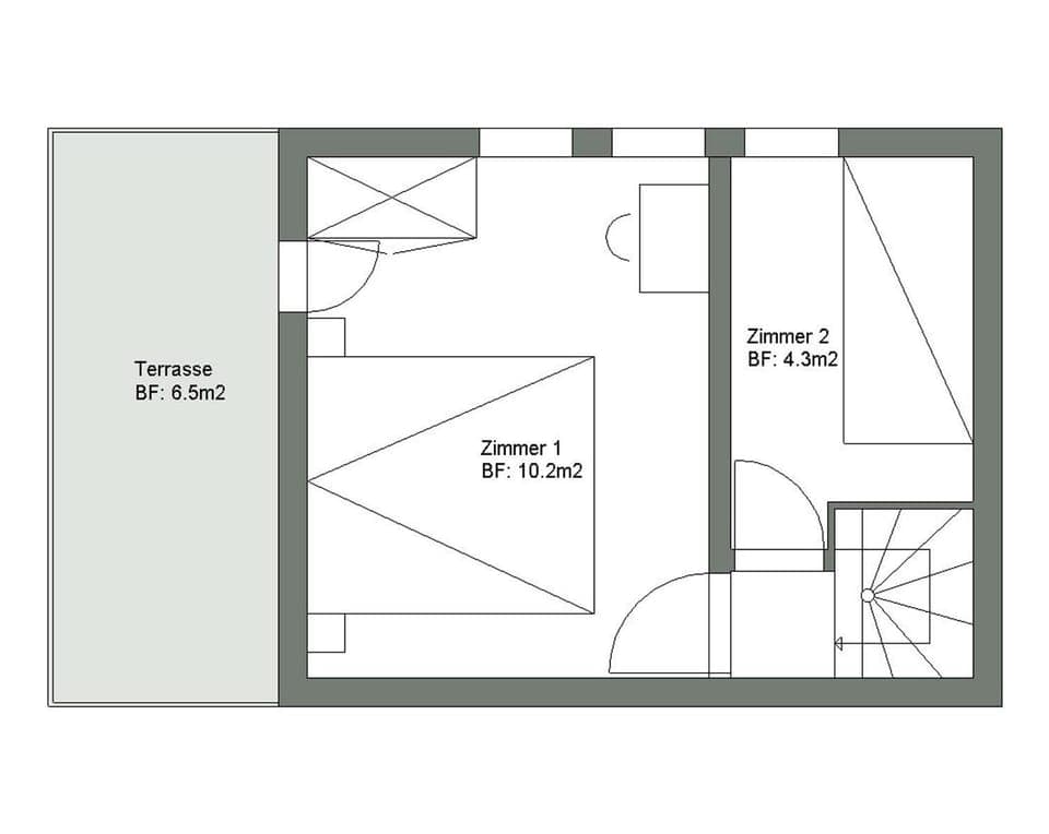 Decorative detail, Floor plan