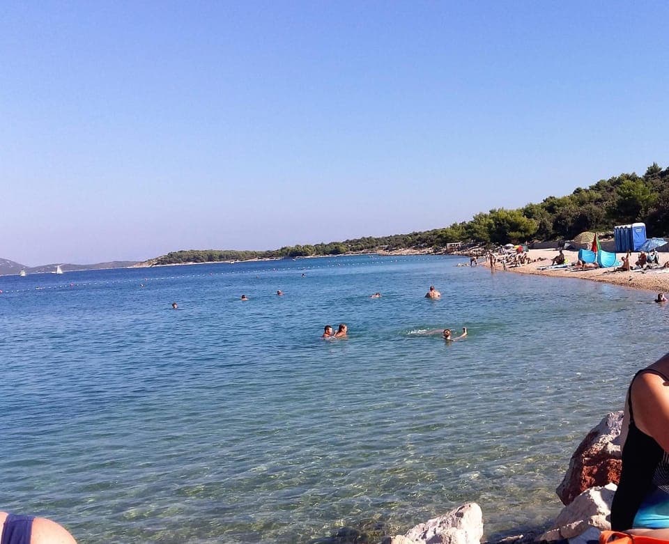 Beach, Sea view