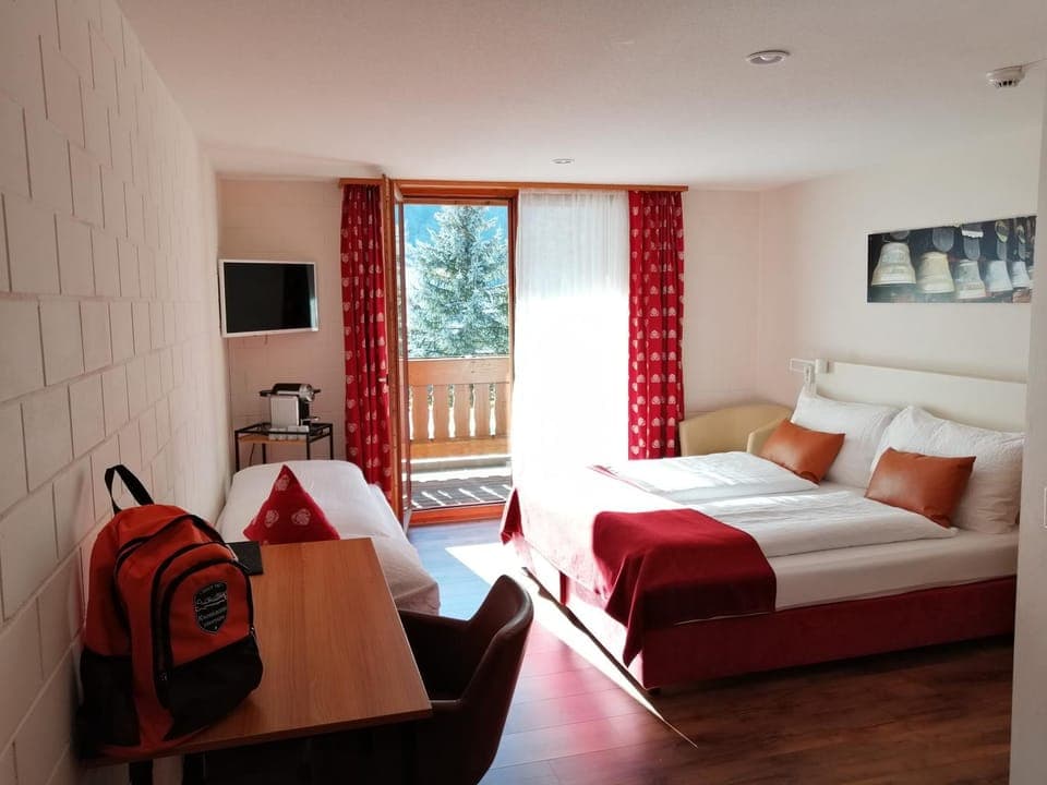 Hotel Restaurant Knobelboden Hotel in St. Gallen, Switzerland