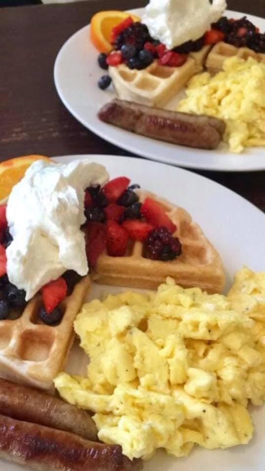 Breakfast