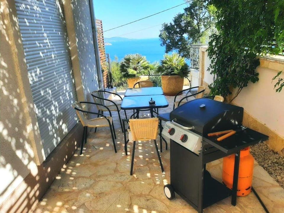 BBQ facilities