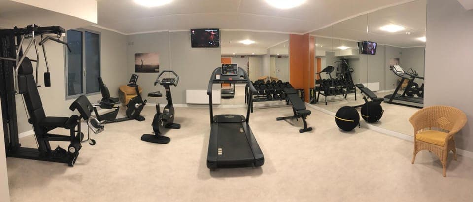 Fitness centre/facilities
