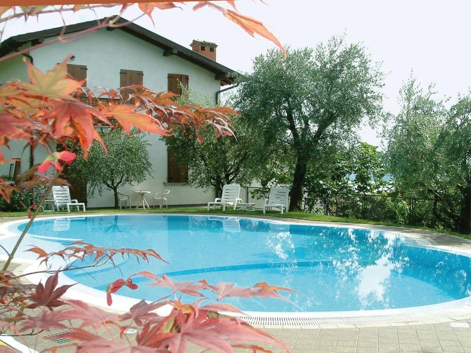 Spring, Summer, Swimming pool