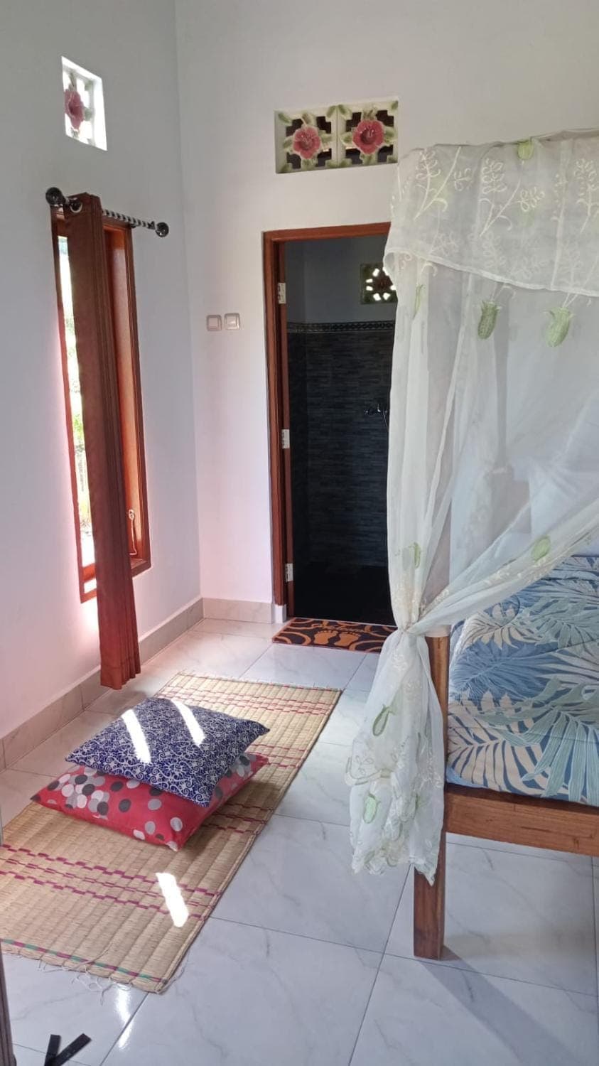 Cegeng Lestari Guesthouse Bed and Breakfast in Sidemen