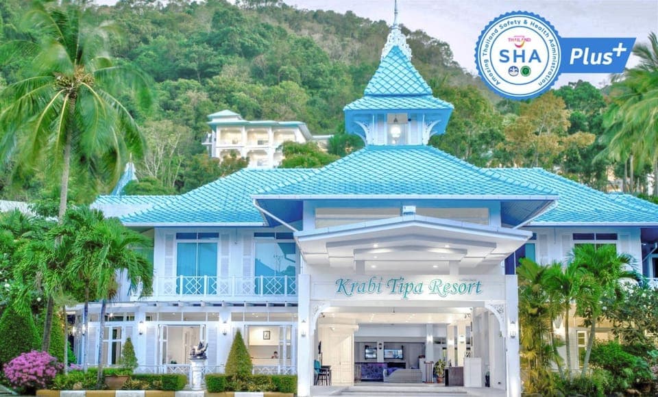 Property building, Property logo or sign