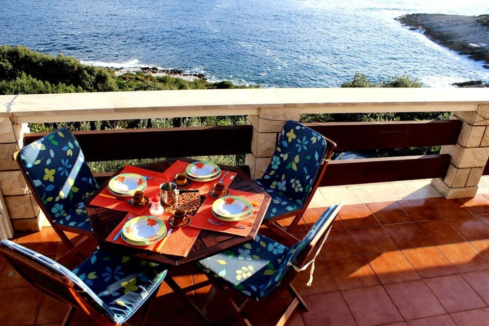 Balcony/Terrace, Sea view