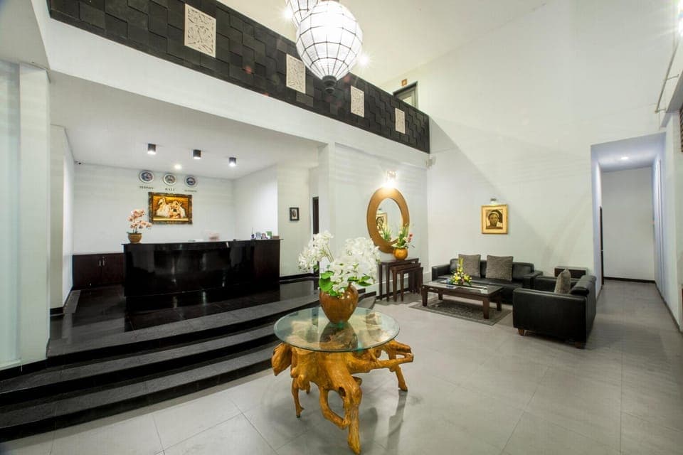 Living room, Lobby or reception