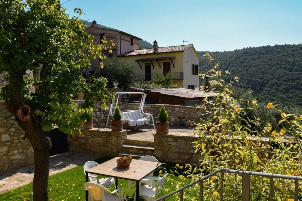 Garden, Balcony/Terrace, Garden view