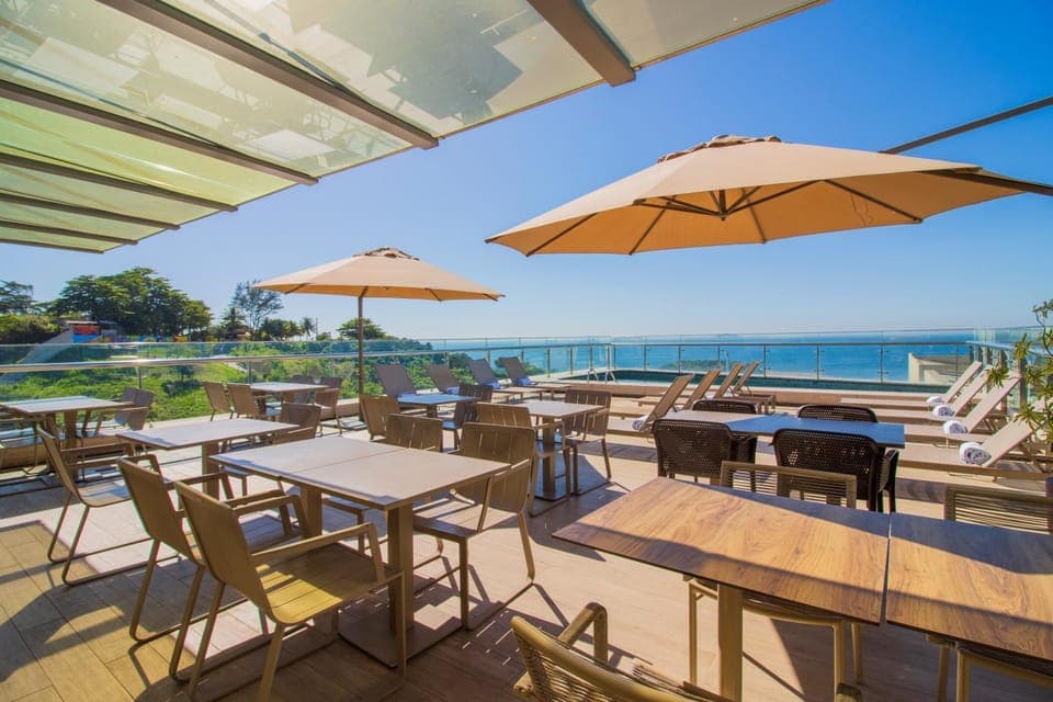 Balcony/Terrace, Swimming pool