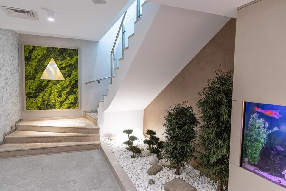 Spa and wellness centre/facilities