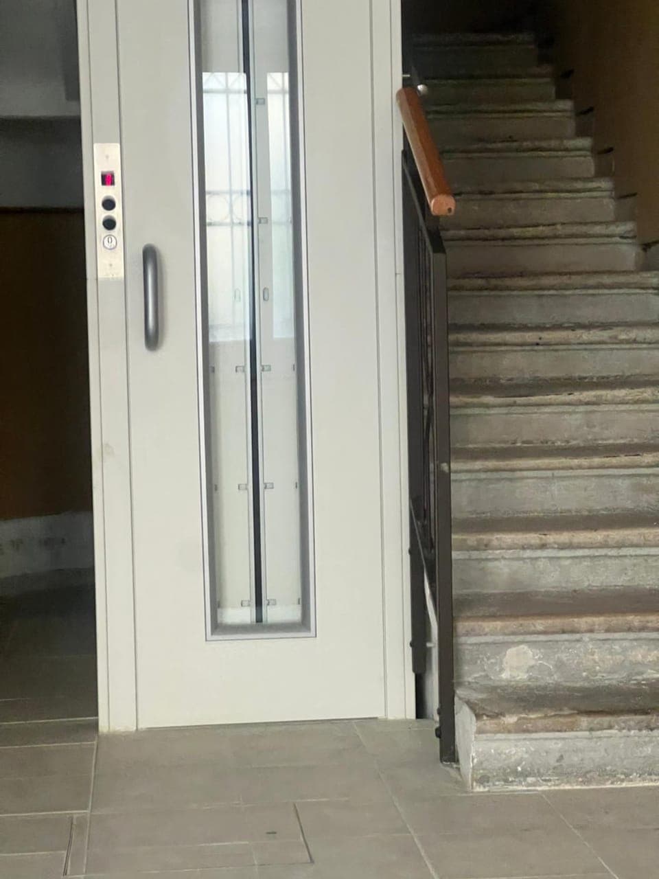 elevator