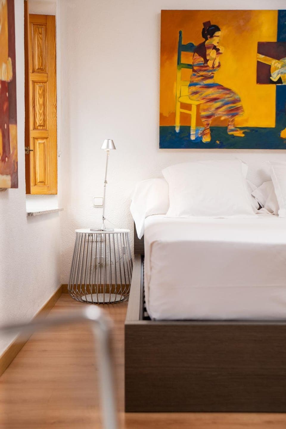 Bed