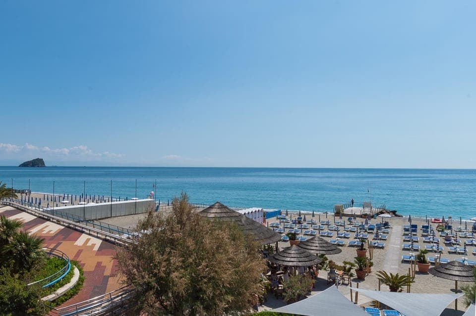 Balcony/Terrace, Sea view