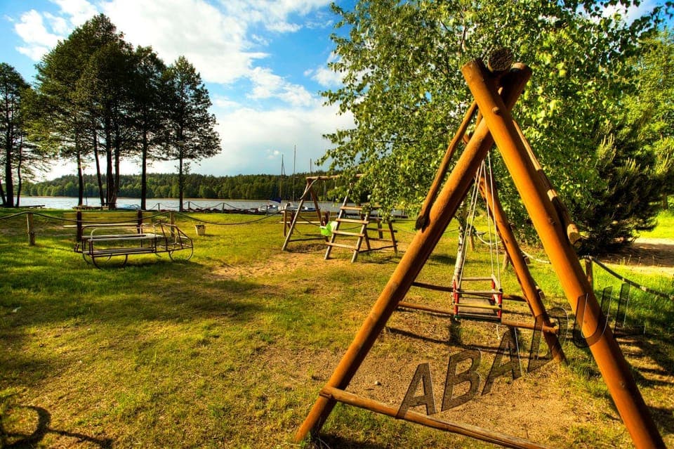 Children play ground